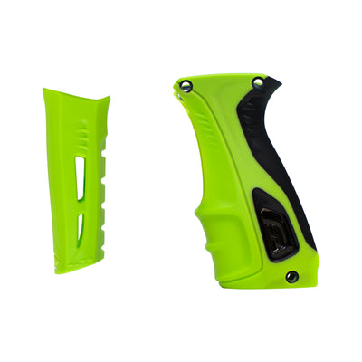SP Shocker RSX Grip Kit - Lime / Black