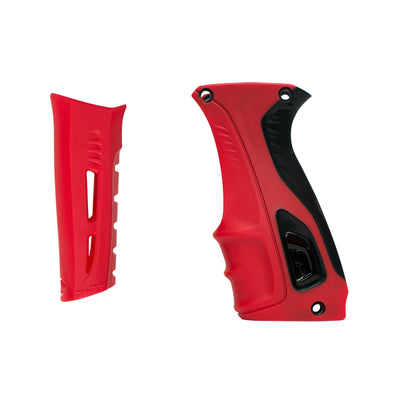 SP Shocker RSX Grip Kit - Red / Black