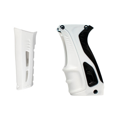 SP Shocker RSX Grip Kit - White / Black