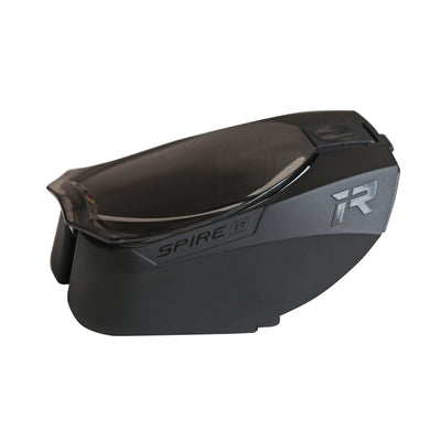 Virtue Spire IR Loader Backshell with Lid - Black