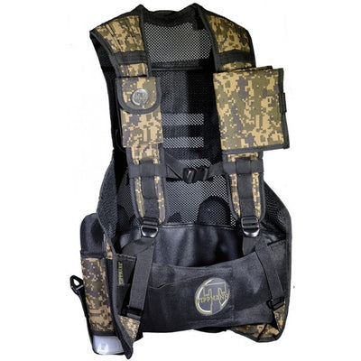 Tippmann Sport Tactical Vest - Holds 4 Pods + Tank