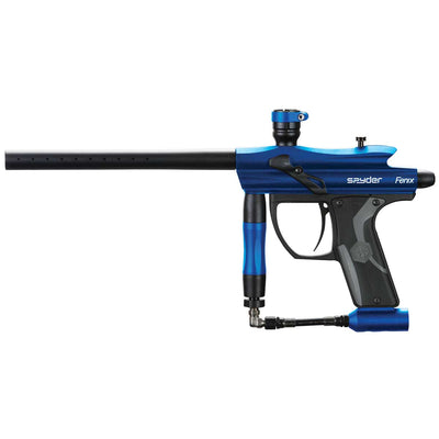 Spyder Fenix Paintball Marker - Gloss Blue