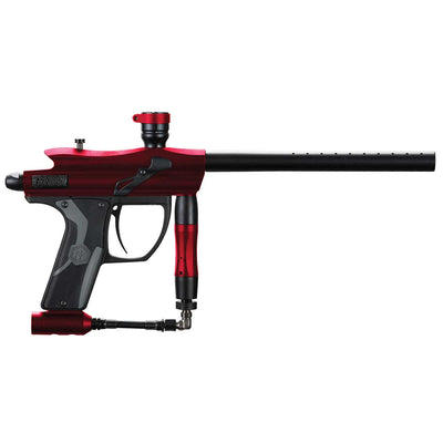 Spyder Fenix Paintball Marker - Gloss Red