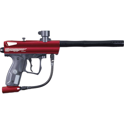 Spyder Victor Paintball Marker - Gloss Red