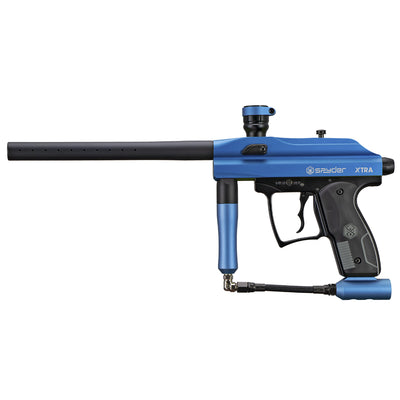 Spyder Xtra Paintball Marker - Matte Blue