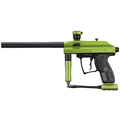Spyder Xtra Paintball Marker - Matte Lime
