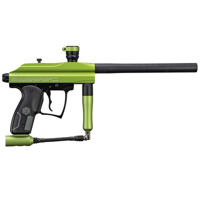 Spyder Xtra Paintball Marker - Matte Lime