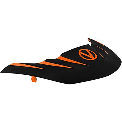 Virtue Vio Goggle Stealth Visor - Orange / Black