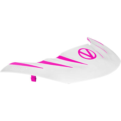 Virtue Vio Goggle Stealth Visor - Pink / White