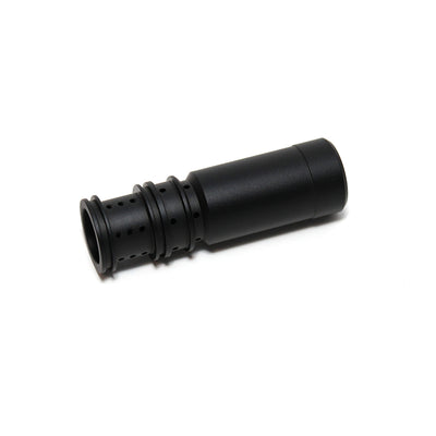 Inception Designs Stella Barrel Tip - Apex Adapter - Matte Black