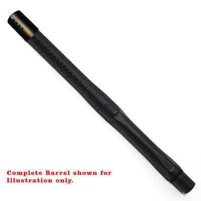 Inception Designs Stella Barrel Tip - Slim Jim - 15" - Matte Black