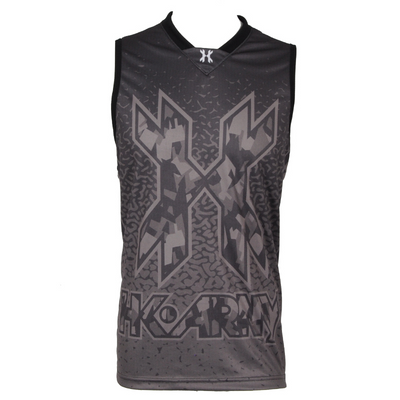 HK Army Streetball Tank Top - Crush - Charcoal