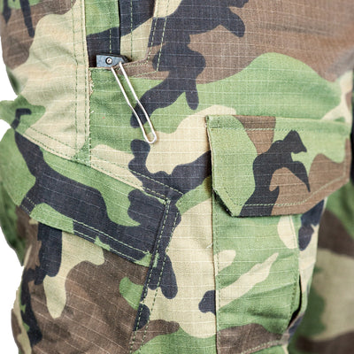 Valken Tango Combat Pants - Woodland