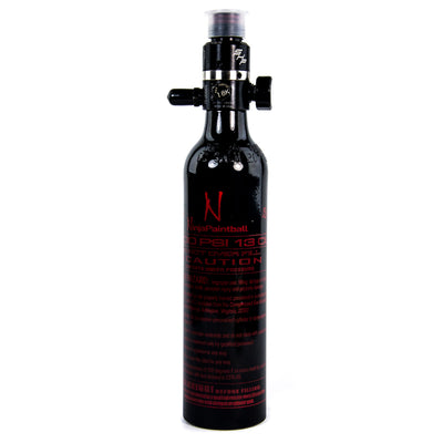 Ninja Aluminum HPA Tank - 13/3000 - PRO V2 SHP REG (1100 PSI)