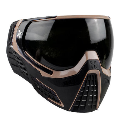 HK Army KLR Goggles LE - Sandstorm w/ Stealth Smoke Thermal Lens