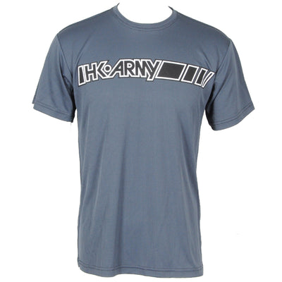 HK Army Flow Tech Shirt - Grey