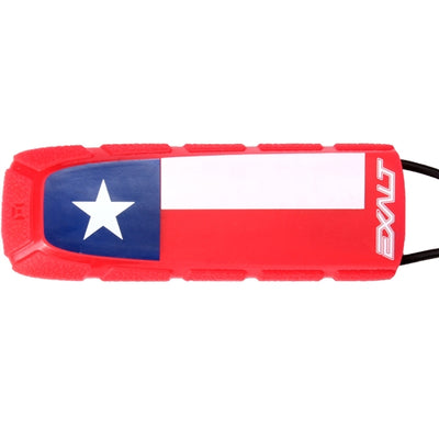 Exalt Paintball Bayonet Barrel Condom / Cover - LE Flag Series - Texas