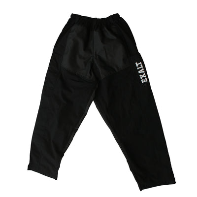 Exalt Paintball Throwback Paintball Pants - Black