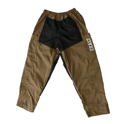 Exalt Paintball Throwback Paintball Pants - Tan