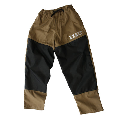 Exalt Paintball Throwback Paintball Pants - Tan