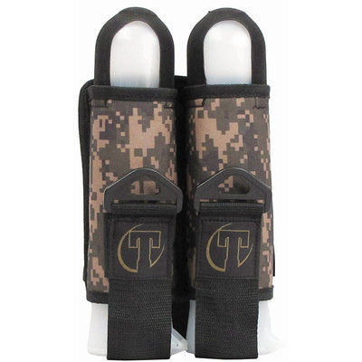 Tippmann Sport Series Harness w/belt - 2 Pods - Camo