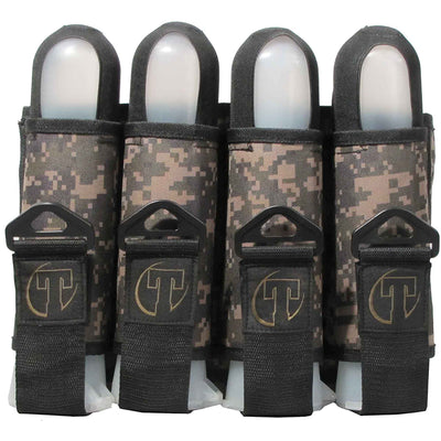 Tippmann Sport Series Harness w/belt - 4 Pods - Camo