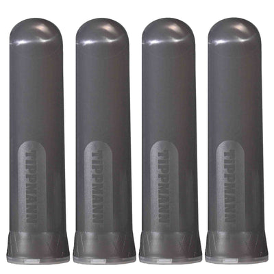 Tippmann Paintball 140 Round Pod / Guppy - Smoke - 4 Pack