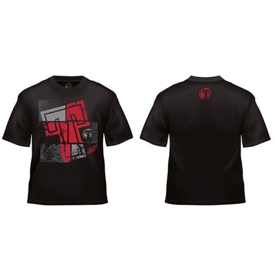 Tippmann T-Shirt - Giant - Black