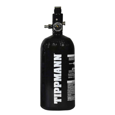 Tippmann Basic Aluminum HPA Tank - 48/3000