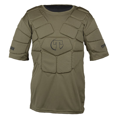 Tippmann Tactical Chest Protector - Olive