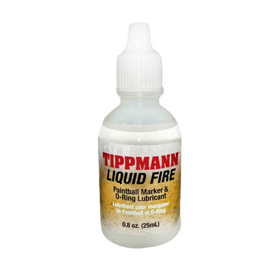 Tippmann Liquid Fire Paintball Marker & O-ring Lubricant Oil