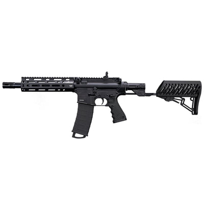Tippmann TMC Elite Magfed Paintball Marker w/ Air-Thru Stock - Black