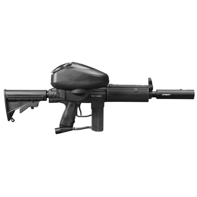 Tippmann Stryker MP2 Elite Paintball Marker w/ Rip Clip Loader