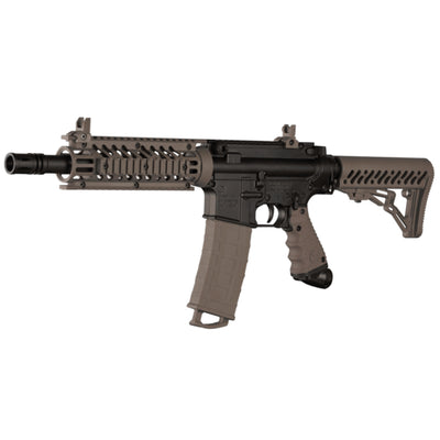 Tippmann TMC Magfed Paintball Marker - Black / Tan