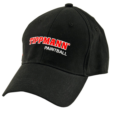 Tippmann Logo Hat - Black