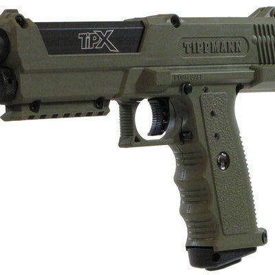 Tippmann TiPX / TPX Paintball Pistol - Olive