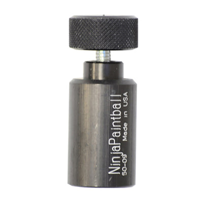 Ninja Paintball Universal Fill Adapter - Black