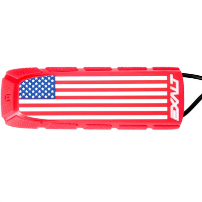 Exalt Paintball Bayonet Barrel Condom / Cover - LE Flag Series - USA