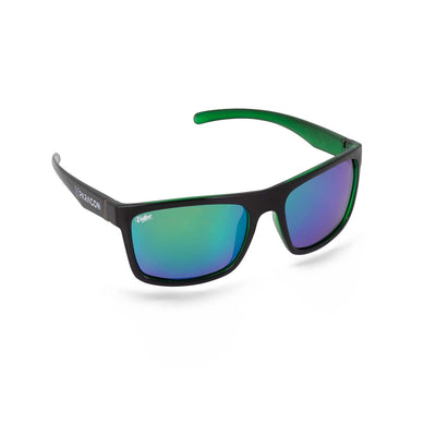 Virtue Polarized Sunglasses - V.Paragon - Emerald Black