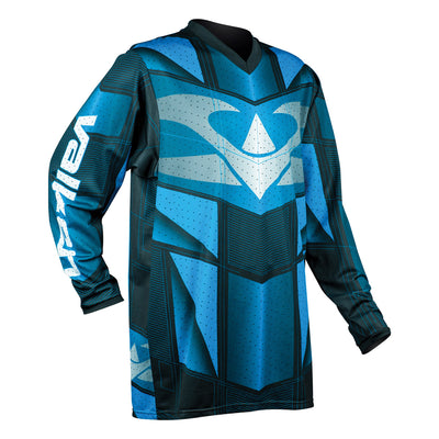 Valken Fate EXO Paintball Jersey - Blue