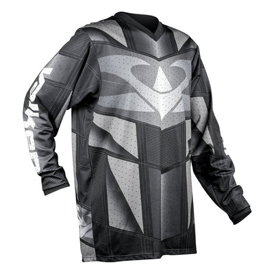 Valken Fate EXO Paintball Jersey - Grey