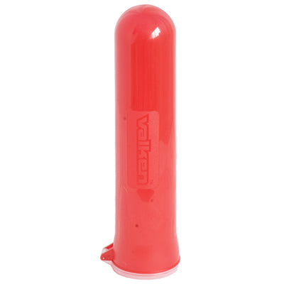 Valken Paintball 140 Round Flick Lid Pod - Red