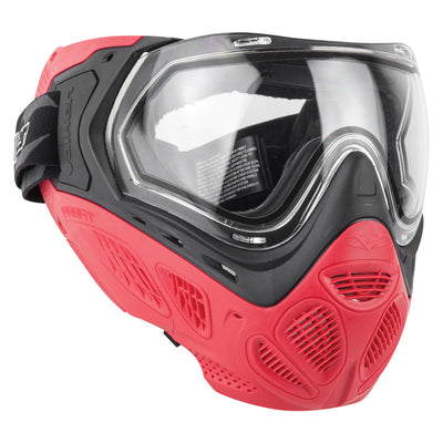 Valken Profit SC Thermal Paintball Goggle - Red