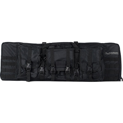 Valken Tactical Gun Case / Marker Bag - Double - 36" - Black