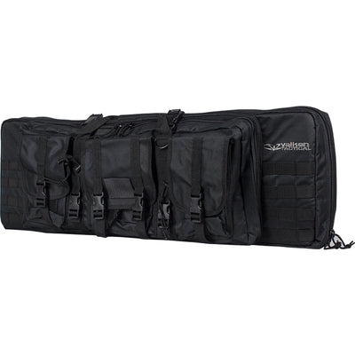 Valken Tactical Gun Case / Marker Bag - Double - 36" - Black