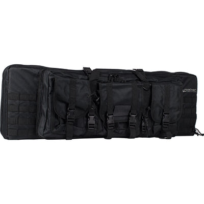 Valken Tactical Gun Case / Marker Bag - Double - 42" - Black