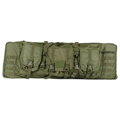 Valken Tactical Gun Case / Marker Bag - Double - 36" - Olive