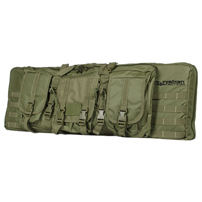 Valken Tactical Gun Case / Marker Bag - Double - 36" - Olive