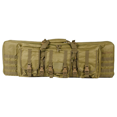 Valken Tactical Gun Case / Marker Bag - Double - 36" - Tan