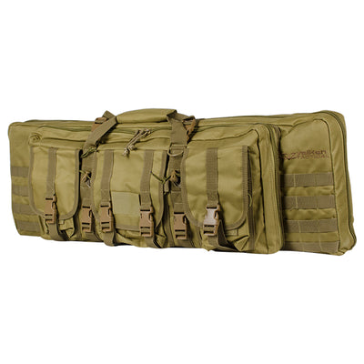 Valken Tactical Gun Case / Marker Bag - Double - 36" - Tan